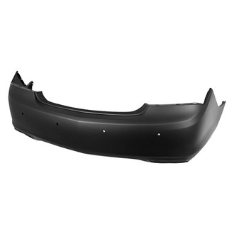 Replace® - Rear Bumper Cover (CAPA Certified)