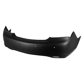 Replace® - Rear Bumper Cover (CAPA Certified)