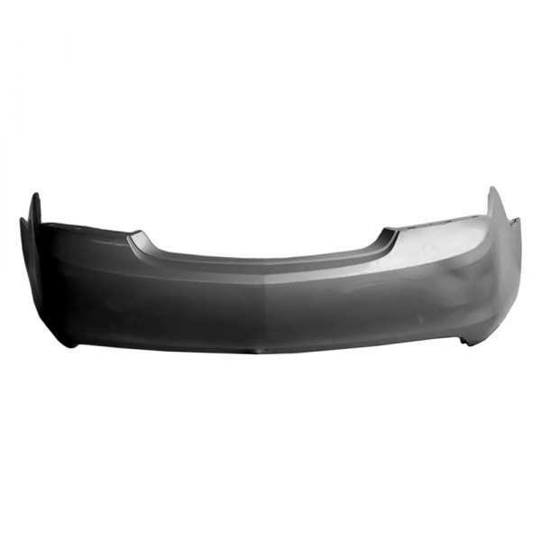 Replace® - Remanufactured Rear Bumper Cover