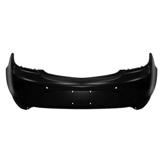 Replace® - Rear Bumper Cover (CAPA Certified)