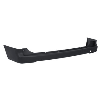 Replace® - Rear Bumper Cover