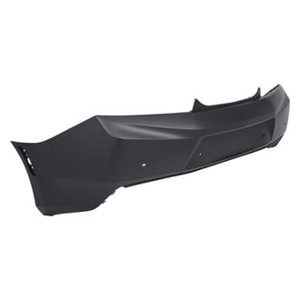 Replace® - Rear Bumper Cover (CAPA Certified)