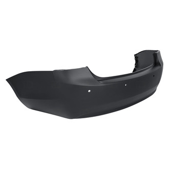 Replace® - Rear Bumper Cover (CAPA Certified)