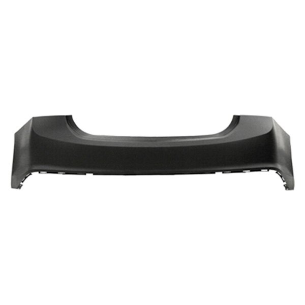 Replace® - Remanufactured Rear Bumper Cover