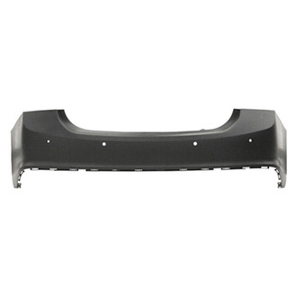Replace® - Rear Bumper Cover (CAPA Certified)