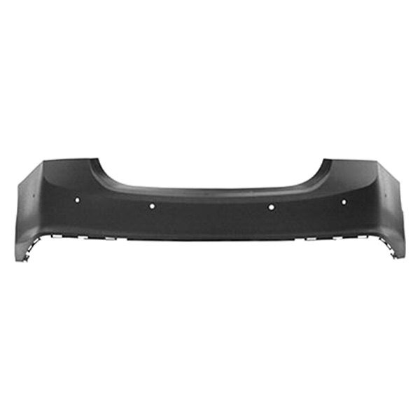 Replace® GM1100981 - Rear Bumper Cover