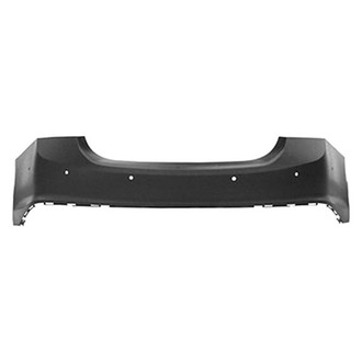 Replace® - Rear Bumper Cover (CAPA Certified)