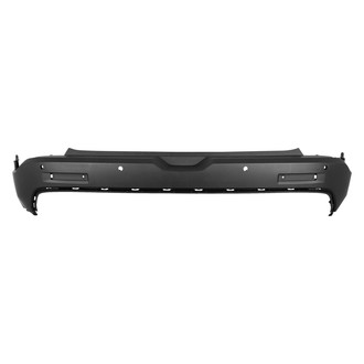 Replace® - Rear Bumper Cover (CAPA Certified)