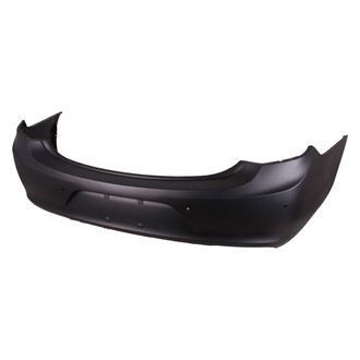 Replace® - Rear Bumper Covers