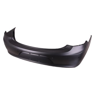 Replace® - Rear Bumper Cover (CAPA Certified)