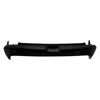 Replace® - Rear Bumper Cover (CAPA Certified)