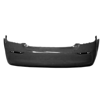 Replace® - Rear Bumper Covers