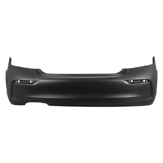 Replace® - Rear Bumper Cover (CAPA Certified)