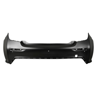 Replace® - Rear Bumper Cover (CAPA Certified)