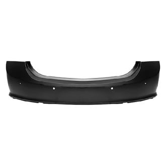 Replace® - Rear Bumper Covers