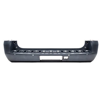 Replace® - Rear Bumper Cover