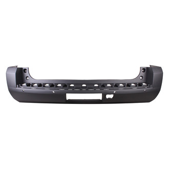 Replace® - Rear Bumper Cover