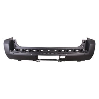 Replace® - Rear Bumper Cover
