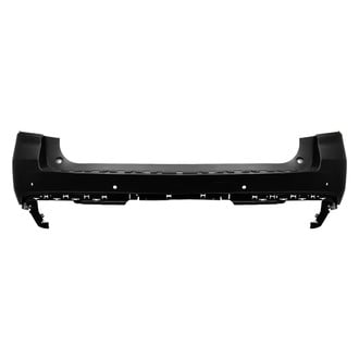 Replace® - Rear Bumper Covers