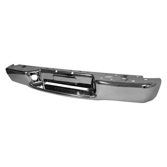 Replace® - Rear Step Bumper Assemblies