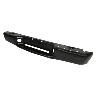 Replace® - Rear Step Bumper Assembly (Diamond Standard Line)