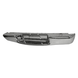 Replace® - Rear Step Bumper Assembly (Value Line)