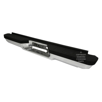 Replace® - Rear Step Bumper Assemblies