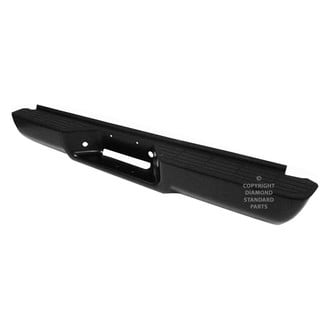 Replace® - Rear Step Bumper Assembly (Value Line)