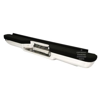 Replace® - Rear Step Bumper Assembly