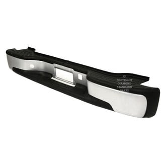 Replace® - Rear Step Bumper Assemblies