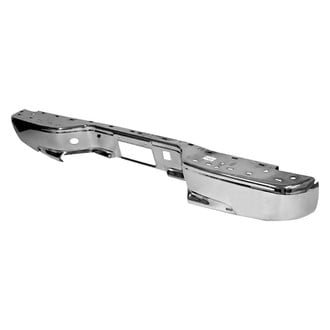 Replace® - Rear Bumper Face Bar