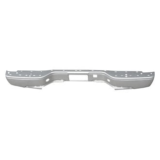 Replace® - Rear Bumper Face Bar (CAPA Certified)