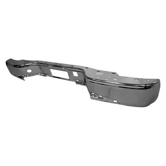 Replace® - Rear Bumper Face Bars