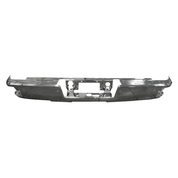 Replace® - Remanufactured Rear Bumper Face Bar