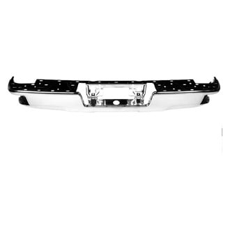 Replace® - Rear Bumper Face Bar (Diamond Standard Line)