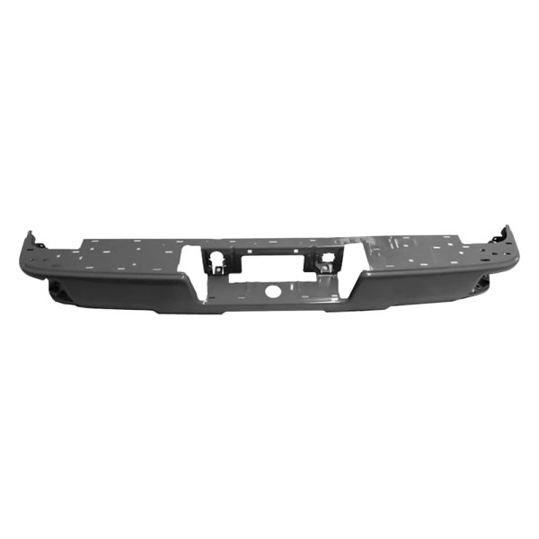 Replace® - Rear Step Bumper Face Bar