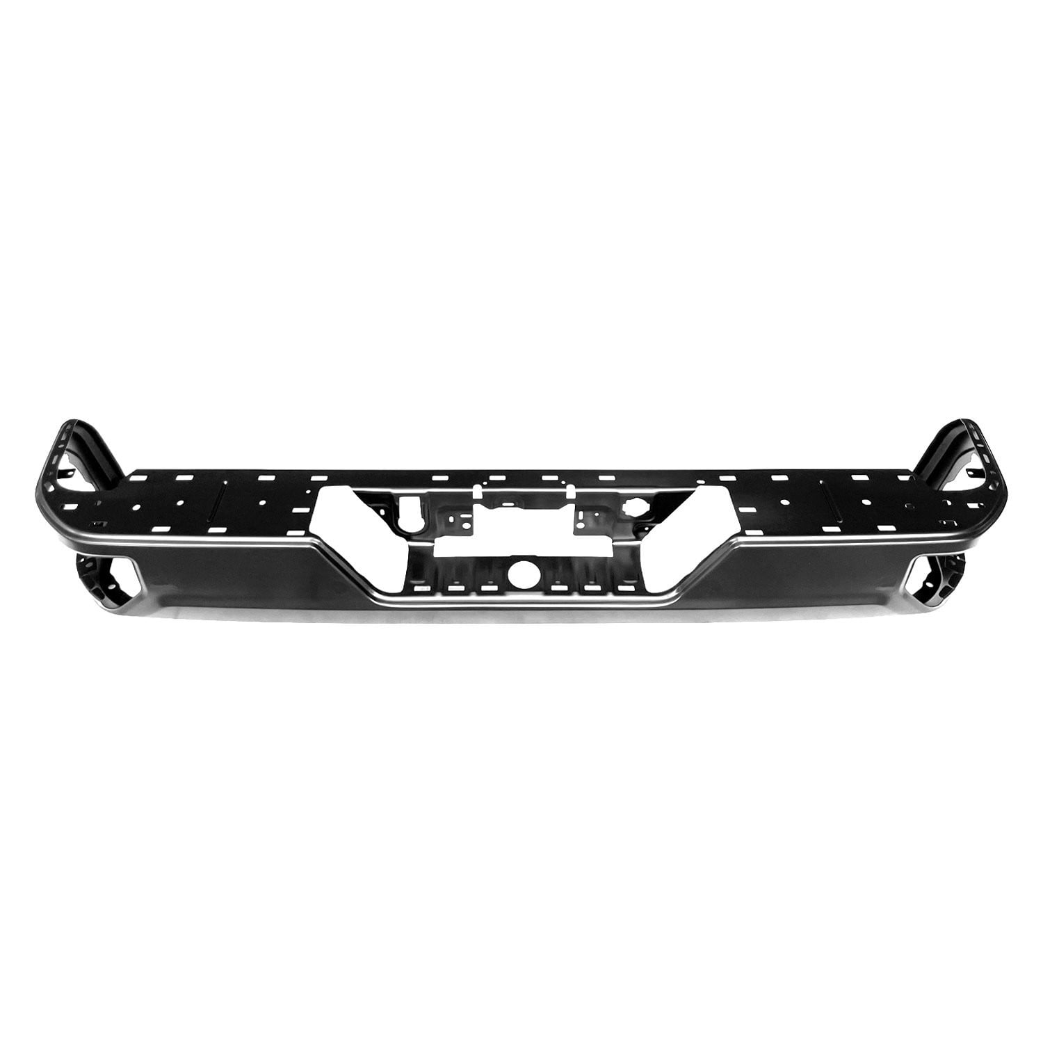 パーツ BARBEEBOOWY Replace® GM1102569 - Rear Bumper Face Bar (Standard Line)