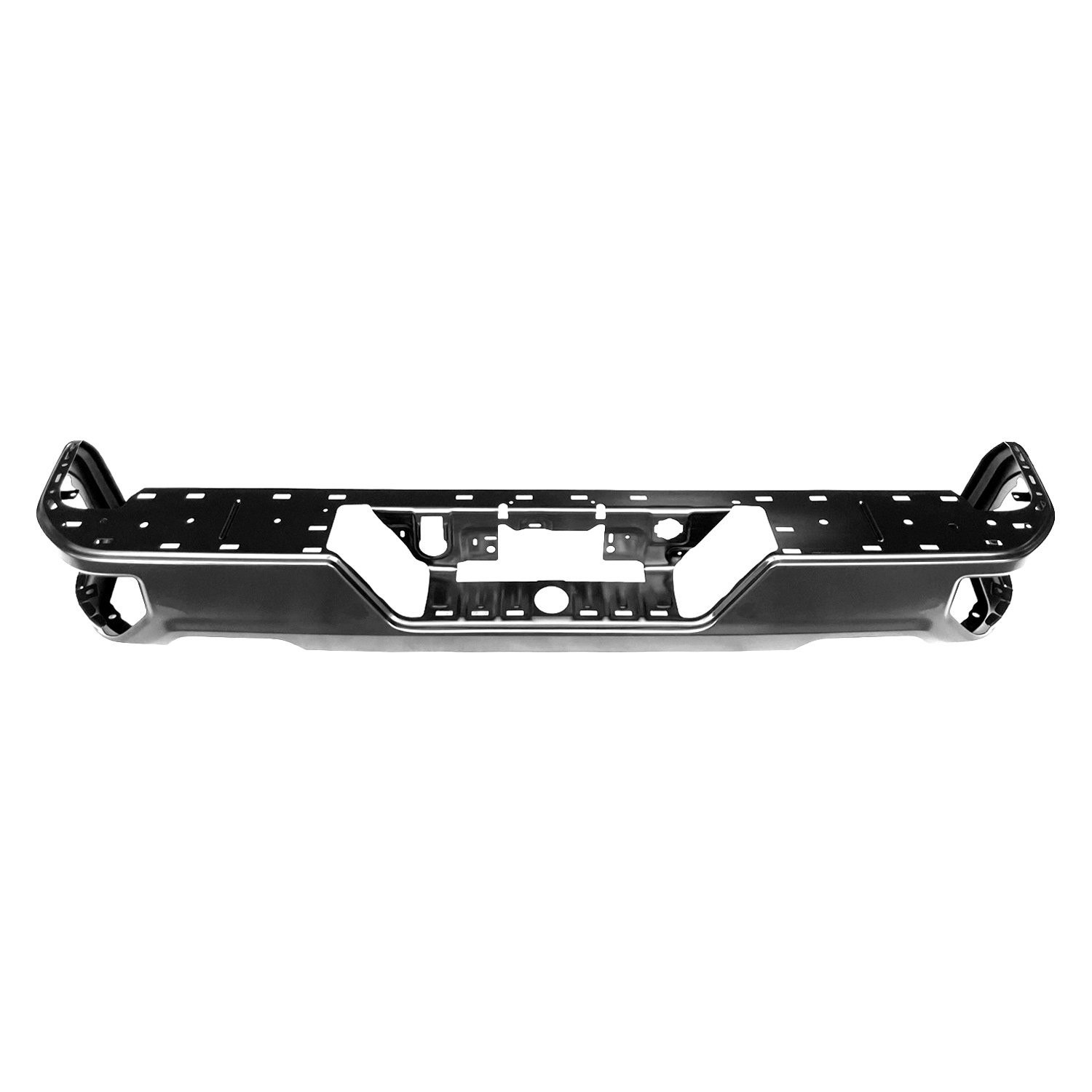 Replace® GM1102571DSC - Rear Bumper Face Bar (Diamond Standard Line)