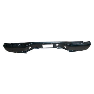 Replace® - Rear Step Bumper Face Bar
