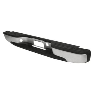 Replace® - Rear Step Bumper Assembly (CAPA Certified)