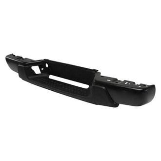 Replace® - Rear Step Bumper Assembly (CAPA Certified)