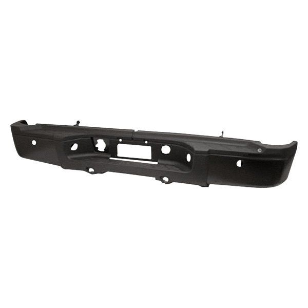 Replace® - Rear Step Bumper Assembly