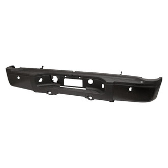 Replace® - Rear Step Bumper Assembly (Value Line)