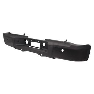 Replace® - Rear Step Bumper Assembly (Value Line)