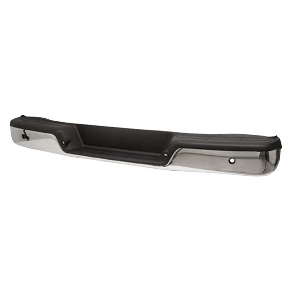 Replace® - Rear Step Bumper Assembly