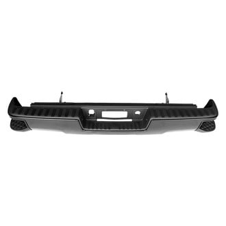 Replace® - Rear Step Bumper Assembly (CAPA Certified)