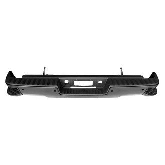 Replace® - Rear Step Bumper Assembly (CAPA Certified)