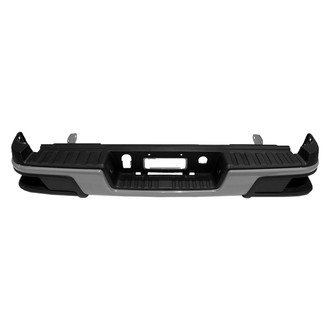 Replace® - Rear Step Bumper Assemblies