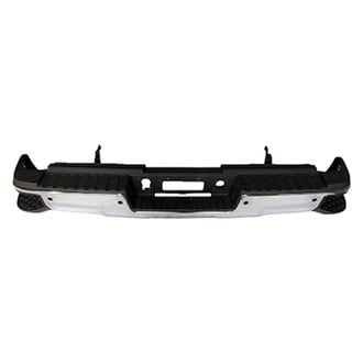 Replace® - Rear Step Bumper Assembly (Standard Line)