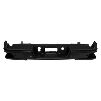 Replace® - Rear Step Bumper Assembly (Diamond Standard Line)